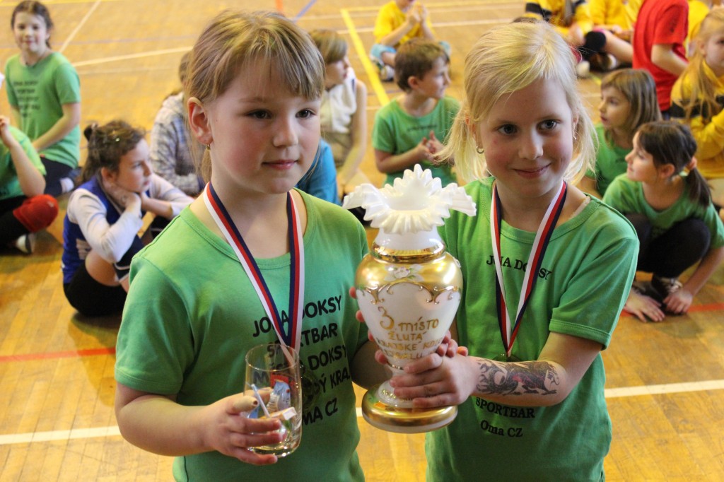 Barevný minivolejbal_Kateřina Svobodová_Lucie Šocrová