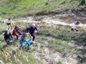 Letní sportovní kemp 1