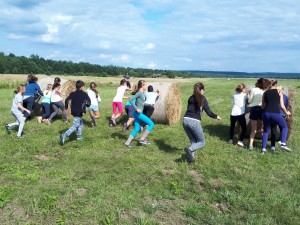 Letní sportovní kemp 2