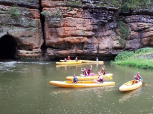 Průrva - Ploučnice 2017