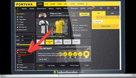 Chance sázková kancelář