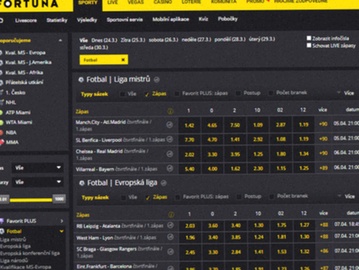 Bet365 sázení
