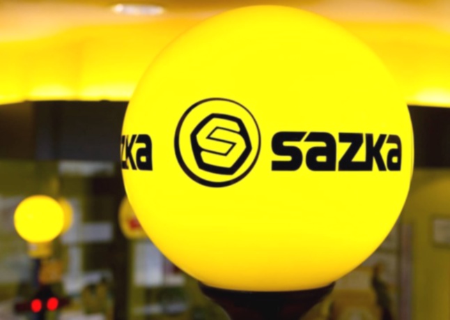 Sazka