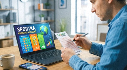 SAZKA online – Sportka