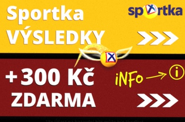 Sazka Sportka online mobil